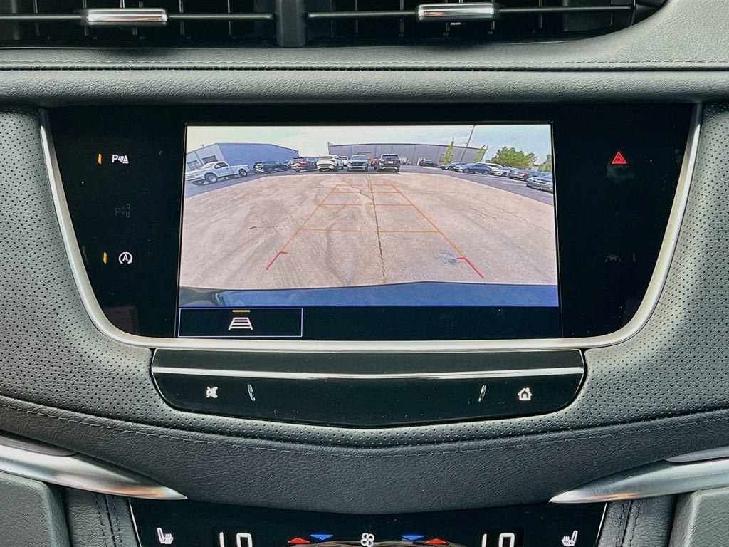 New 2026 Cadillac XT5 Luxury AWD/4WD image 23