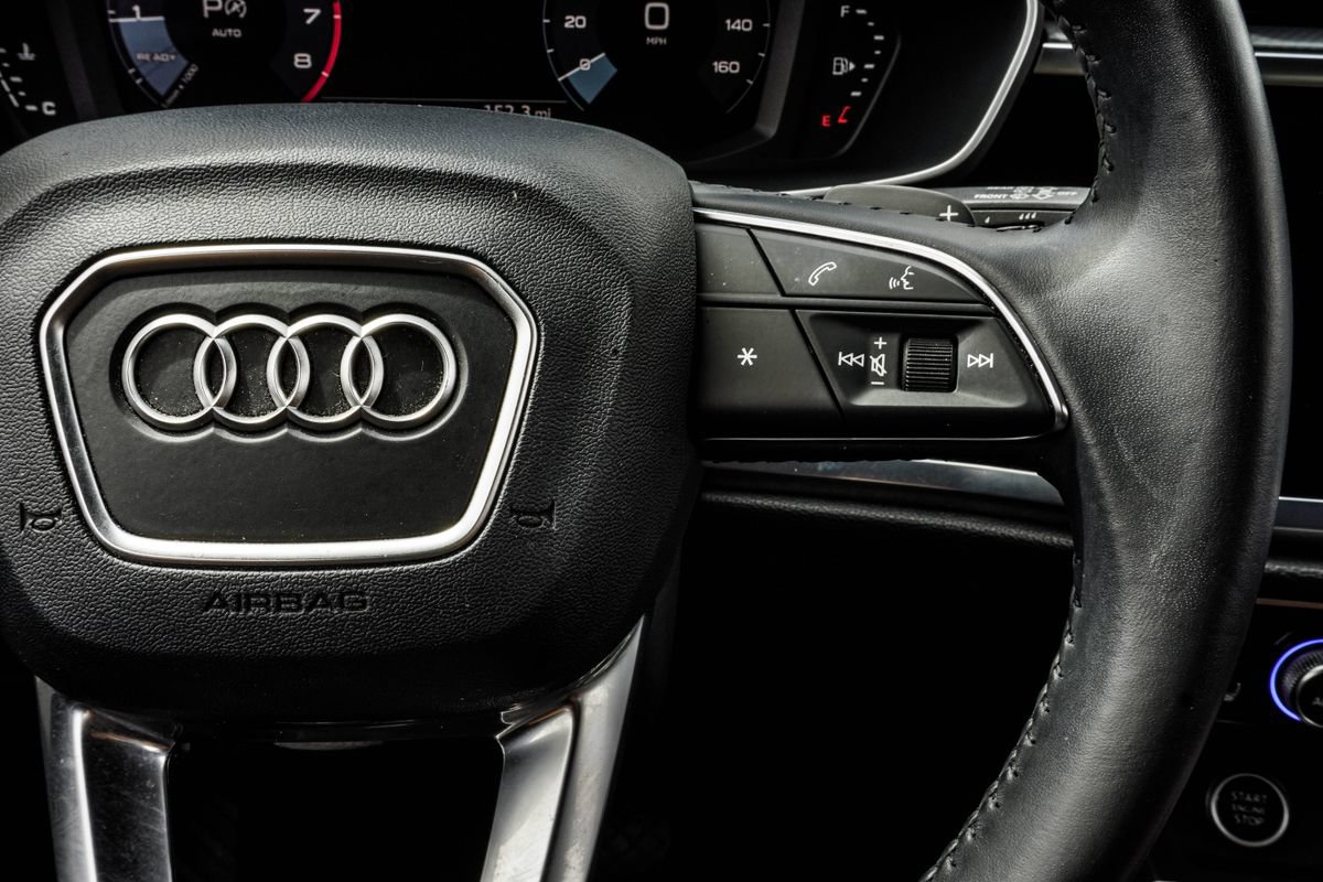Used 2021 Audi Q3 2.0T Premium Plus AWD/4WD image 34
