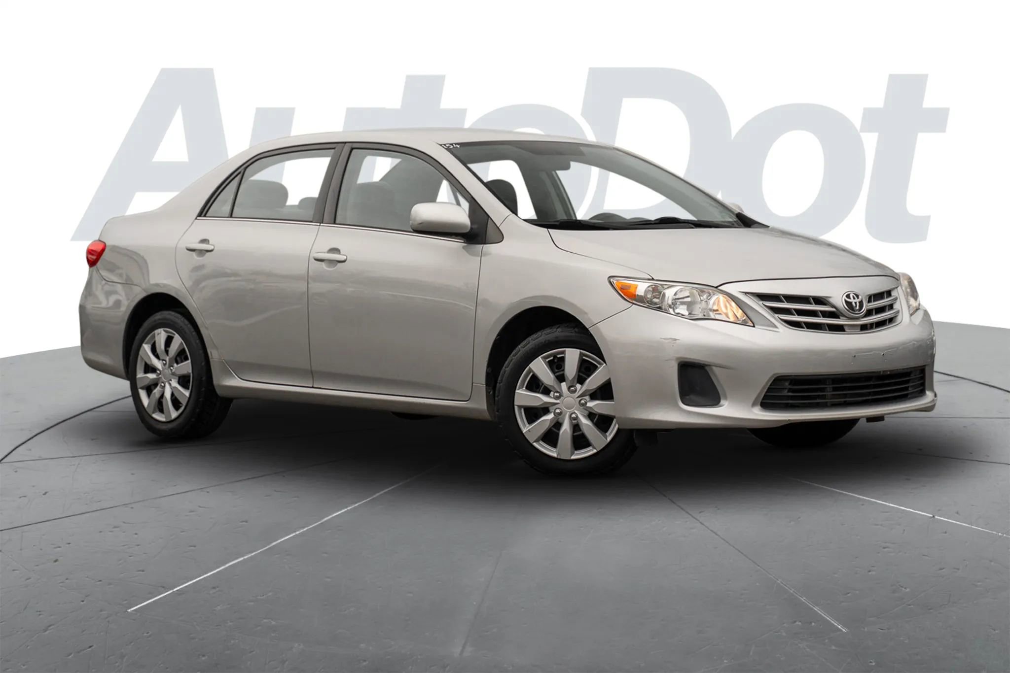 Used 2013 Toyota Corolla LE
