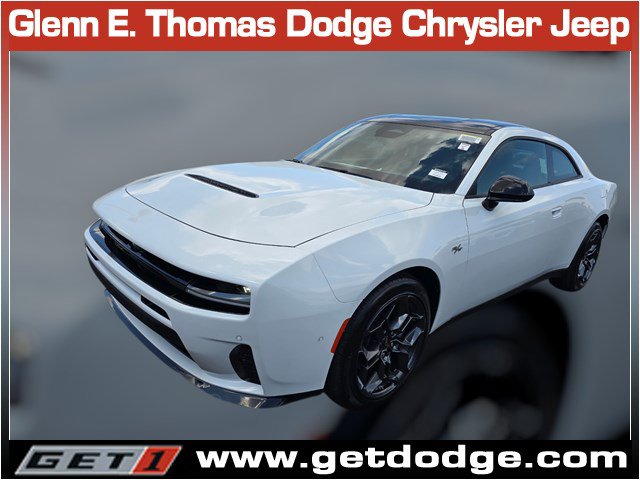 New 2026 Dodge Charger R/T w/ Driver Convenience Group AWD/4WD image 3