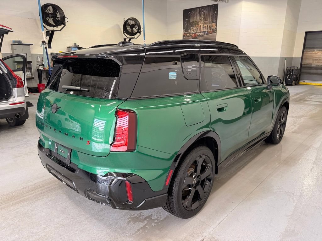 New 2026 MINI Cooper Countryman S w/ Comfort Package Max AWD/4WD image 6