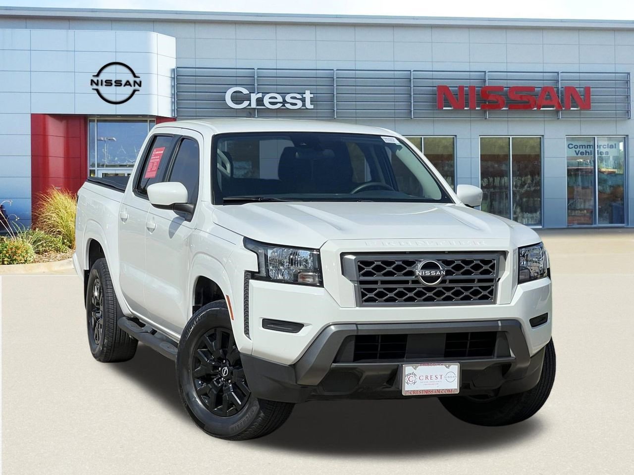 Certified 2022 Nissan Frontier SV image 1