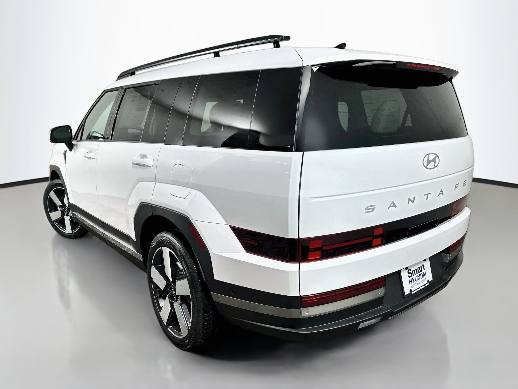 New 2027 Hyundai Santa Fe Limited AWD/4WD image 5
