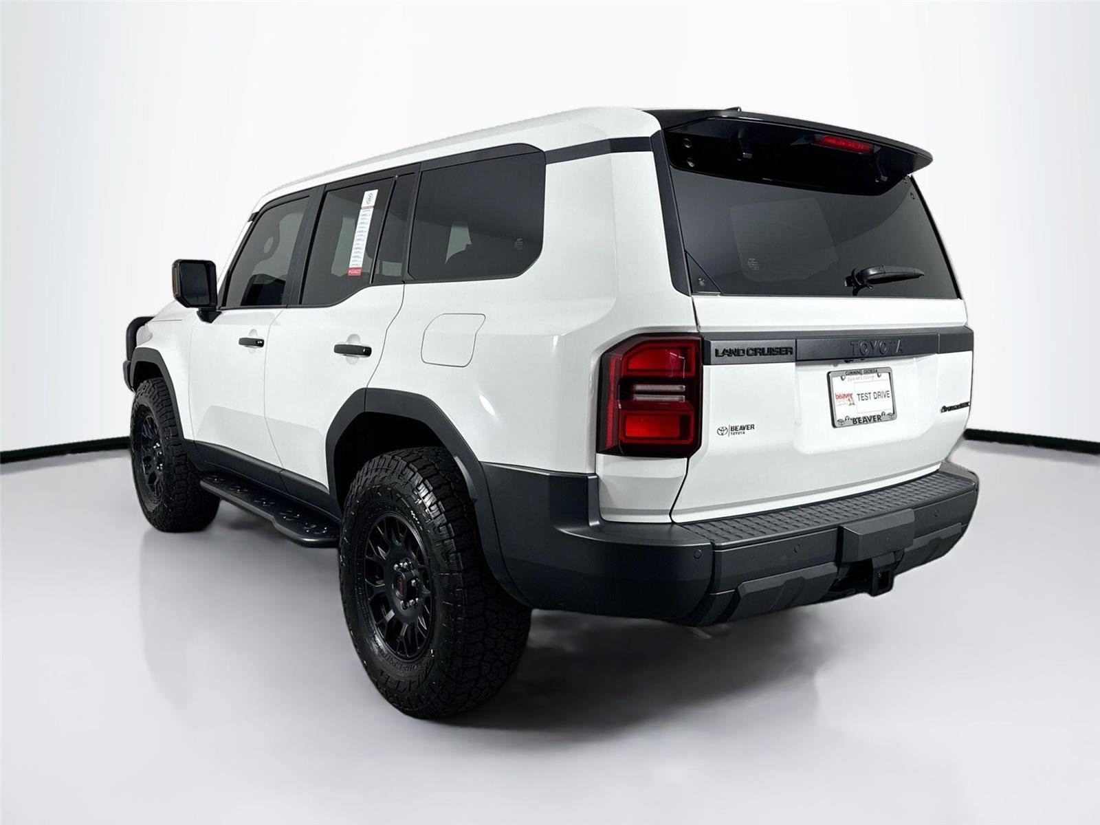 Used 2024 Toyota Land Cruiser 1958 AWD/4WD image 13