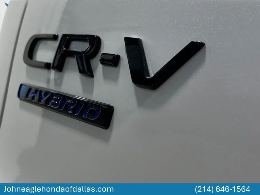 New 2026 Honda CR-V Sport Touring image 9