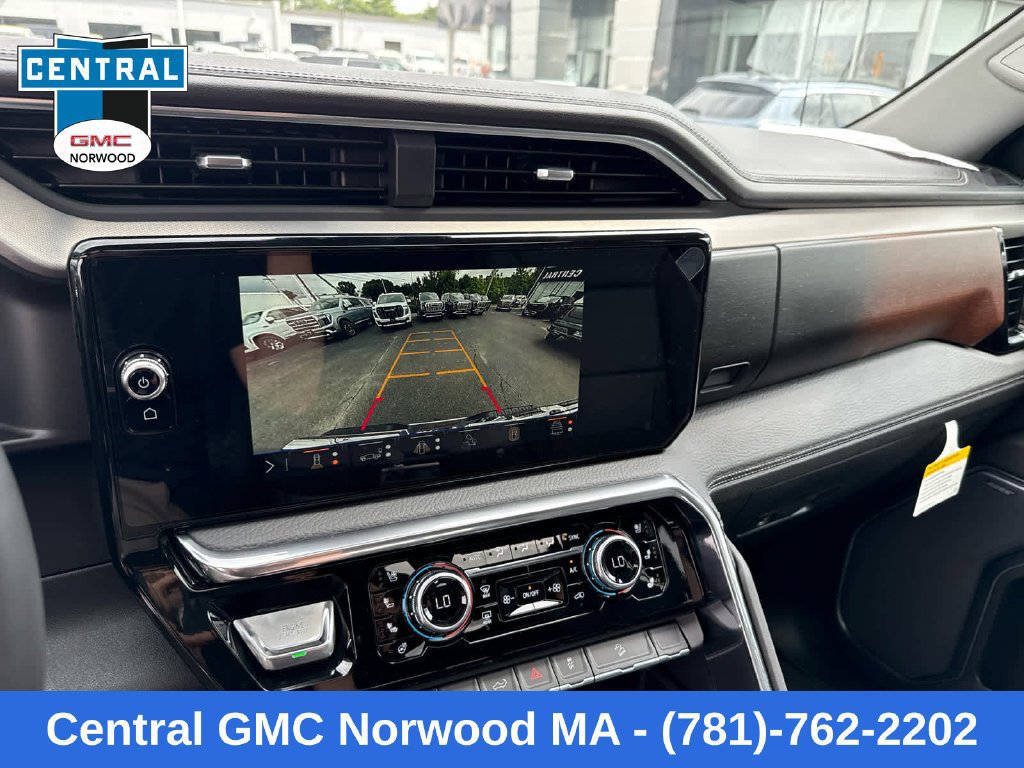 New 2026 GMC Sierra 1500 Denali AWD/4WD image 18