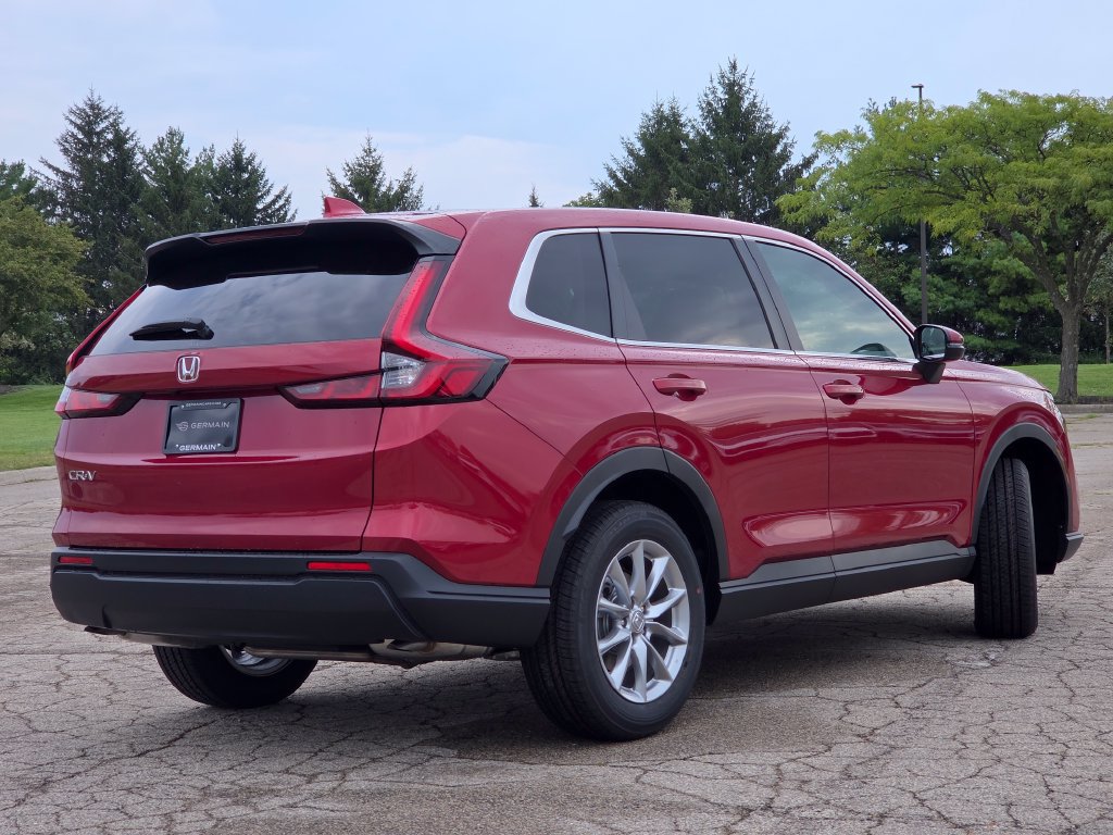 New 2027 Honda CR-V EX image 21