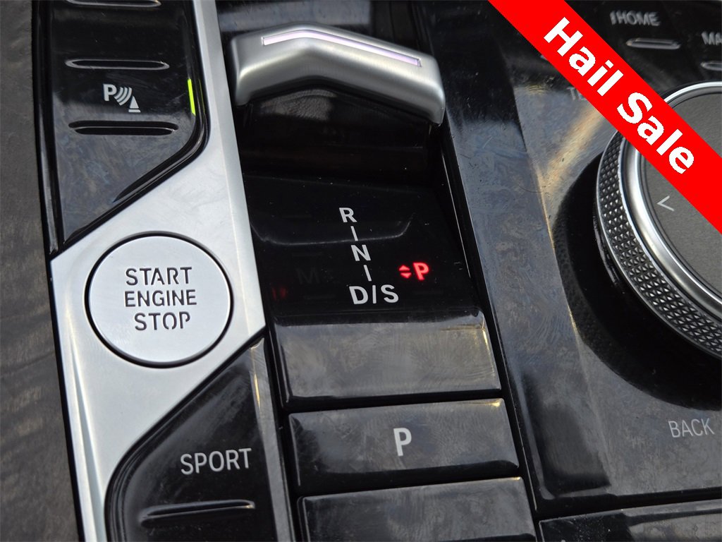 Used 2024 BMW X5 xDrive40i w/ M Sport Package image 19