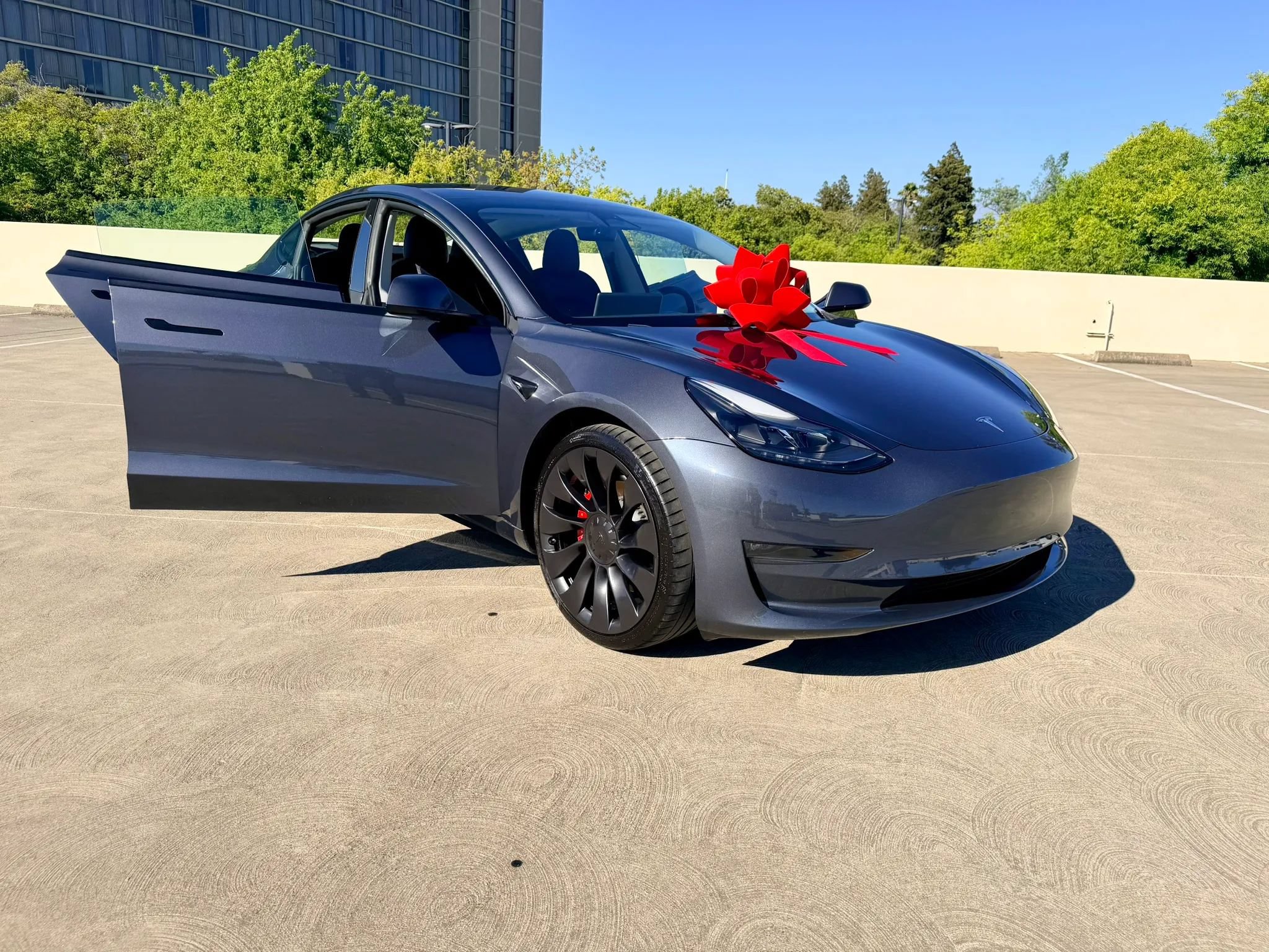 Used 2023 Tesla Model 3 Performance AWD/4WD image 30