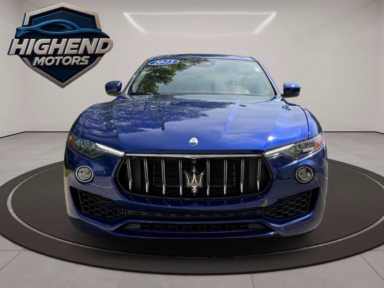 Used 2023 Maserati Levante GT AWD/4WD image 9