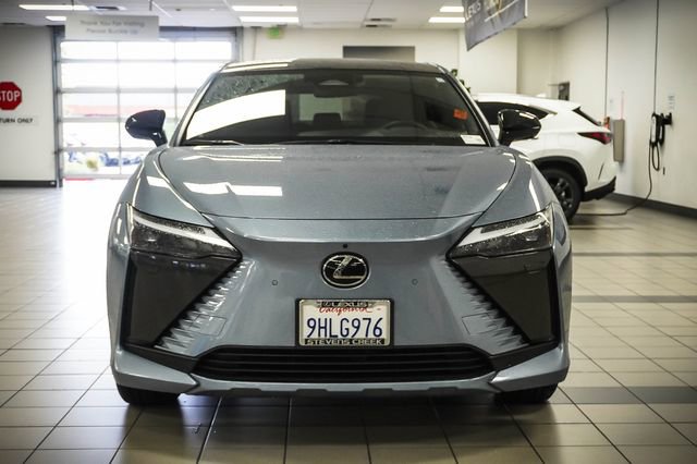 Certified 2023 Lexus RZ 450e Premium w/ Accessory Package (Z1) AWD/4WD image 4