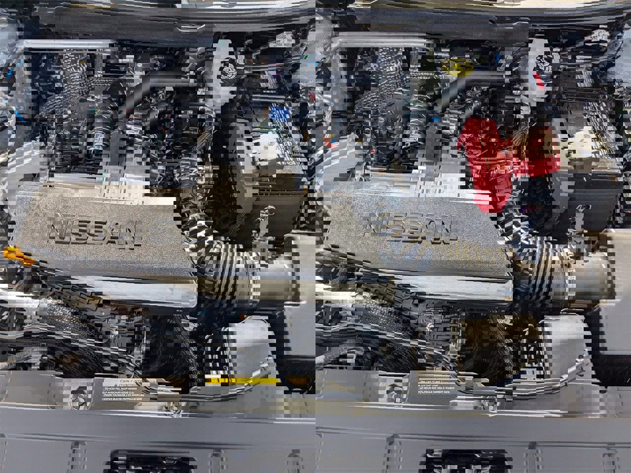 New 2026 Nissan Rogue SV image 10