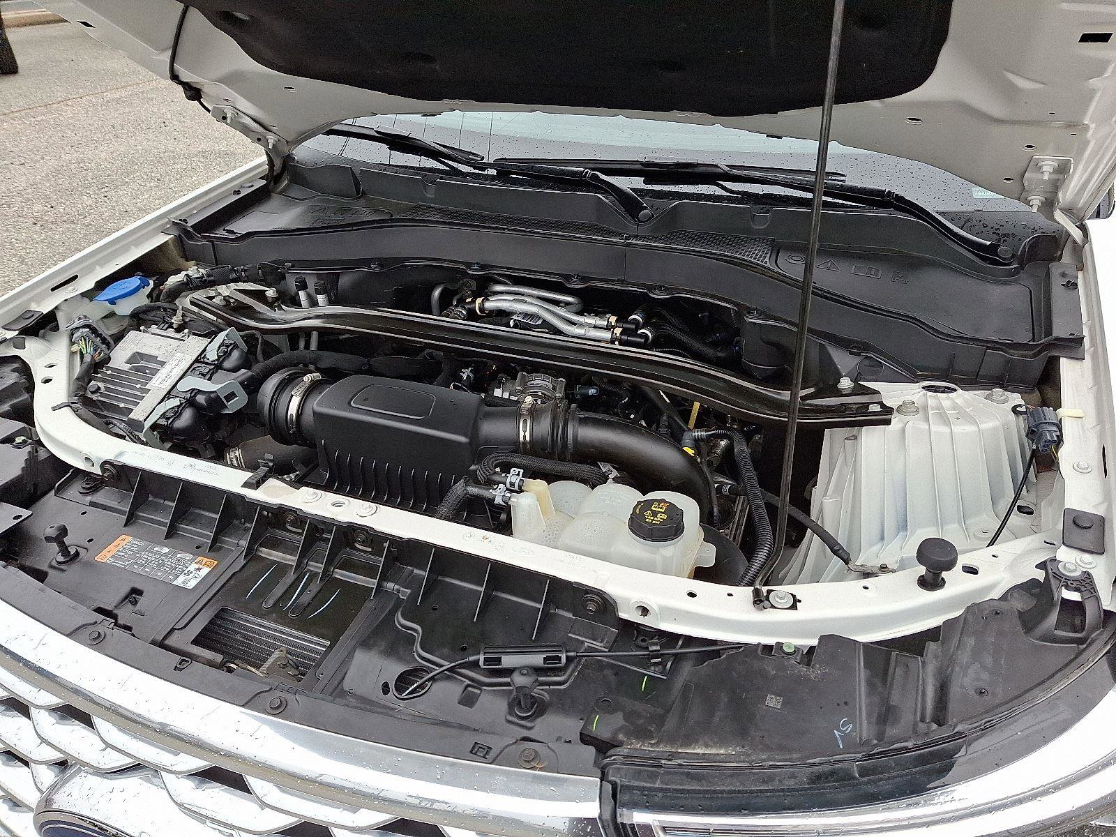 Used 2023 Ford Explorer Platinum w/ Technology Package image 30