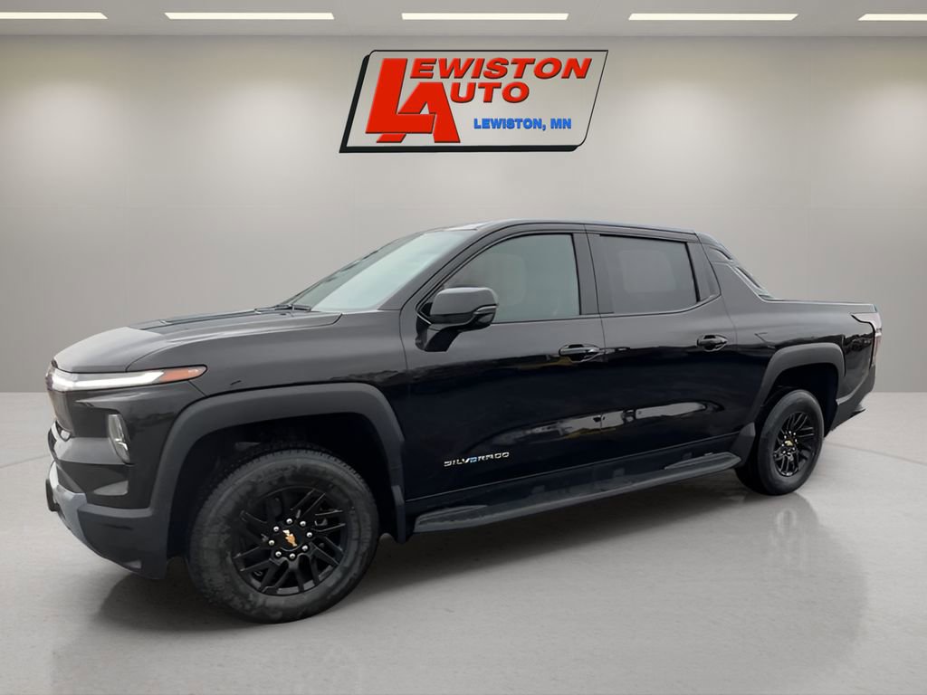 New 2026 Chevrolet Silverado EV LT w/ Plus Package image 4