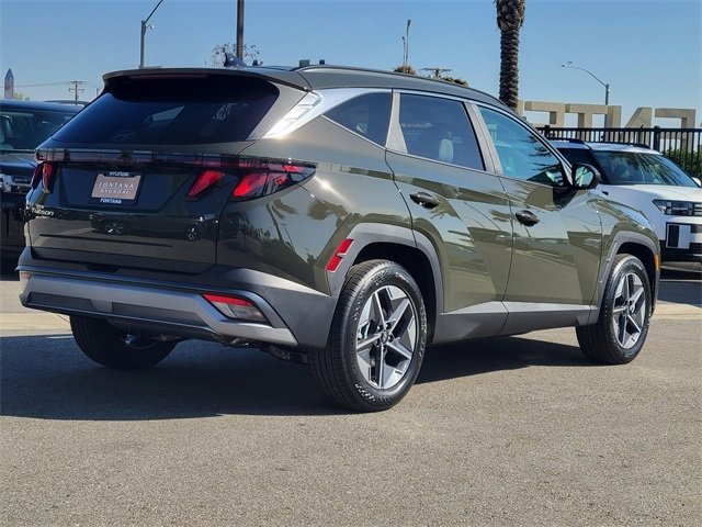 New 2026 Hyundai Tucson SEL image 2