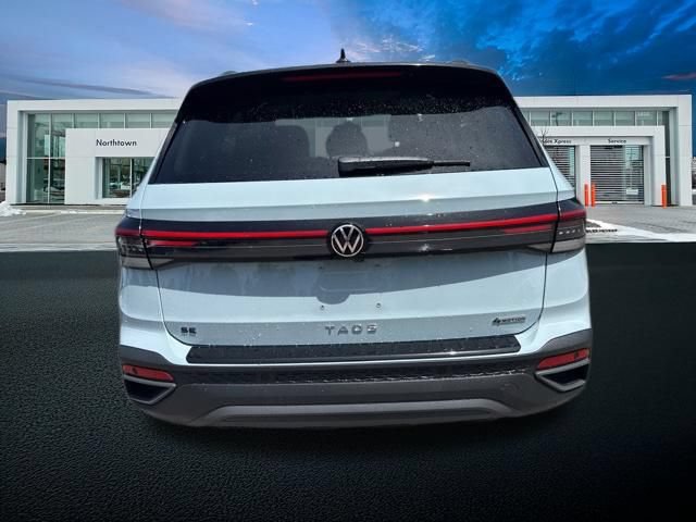 New 2026 Volkswagen Taos SE AWD/4WD image 5
