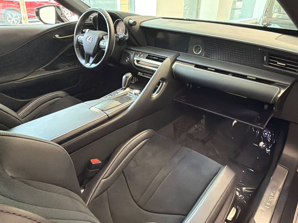 Used 2018 Lexus LC 500 Coupe w/ Sport Package RWD image 15
