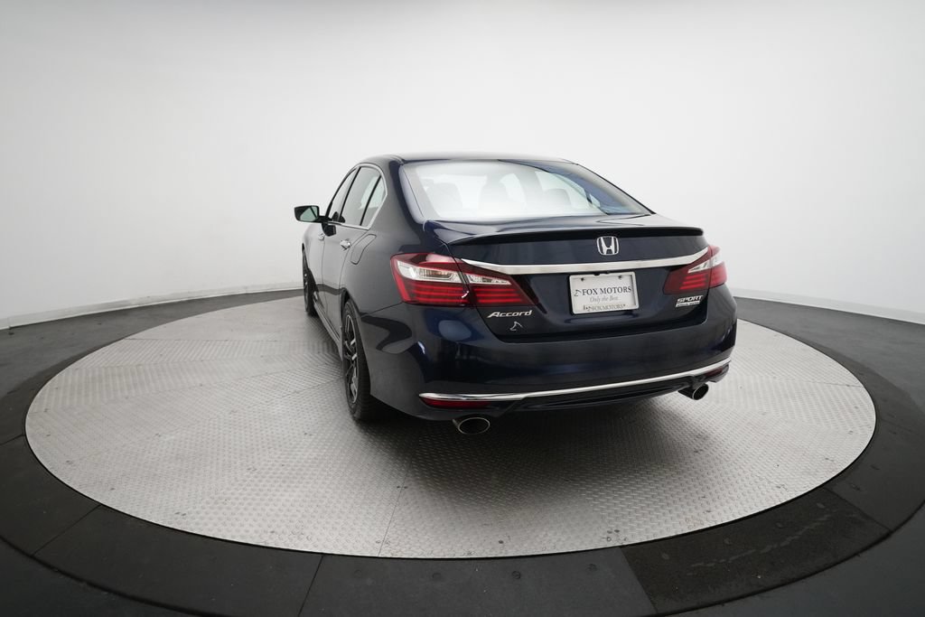Used 2017 Honda Accord Sport Special Edition image 32