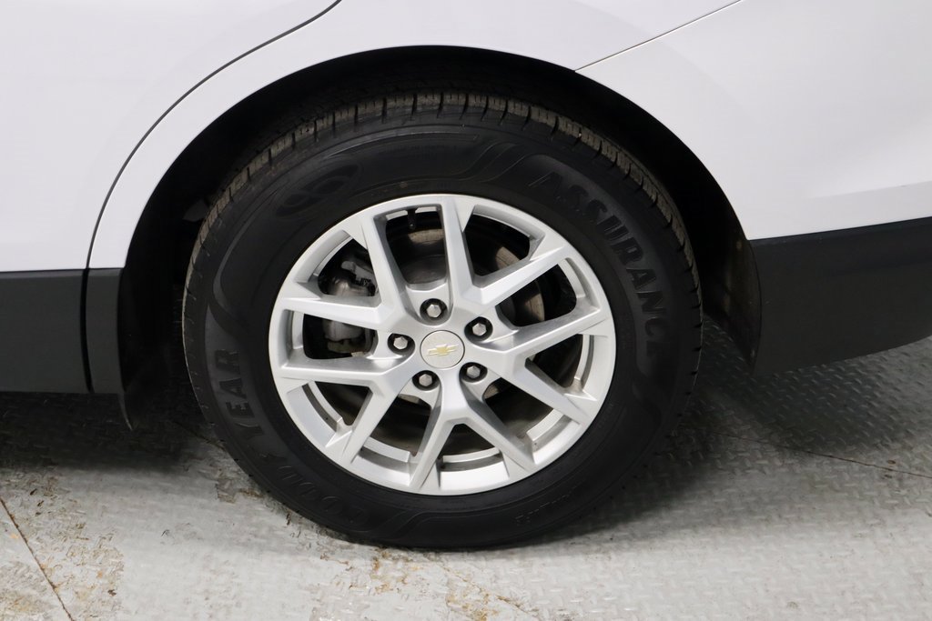 Used 2022 Chevrolet Equinox LT w/ Driver Convenience Package image 20