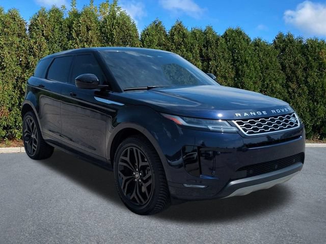 Used 2022 Land Rover Range Rover Evoque SE AWD/4WD video 3