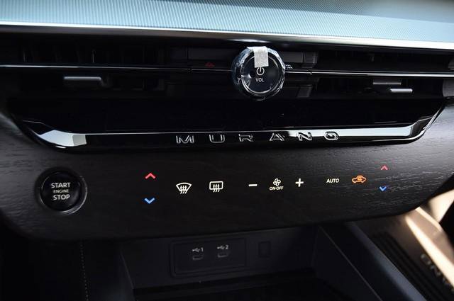 New 2025 Nissan Murano SL w/ Cargo Package image 19