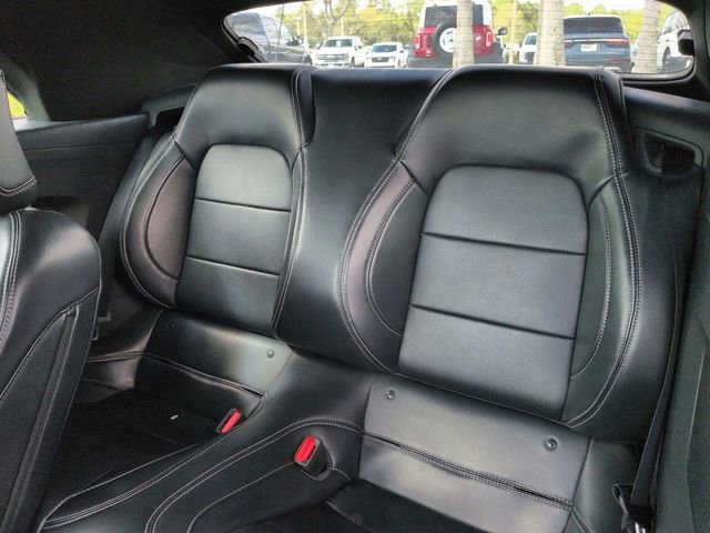Certified 2024 Ford Mustang Premium RWD image 13