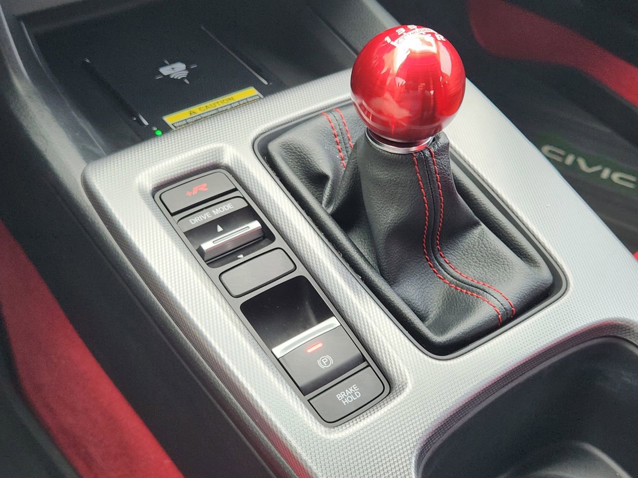 Used 2025 Honda Civic Type R image 19