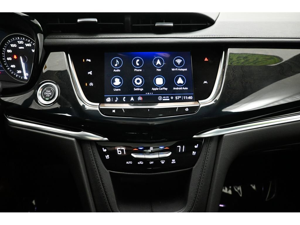 Used 2024 Cadillac XT6 Premium Luxury w/ Technology Package AWD/4WD image 16