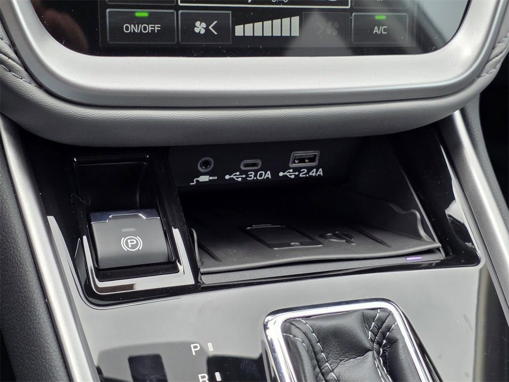 New 2025 Subaru Outback Premium image 25