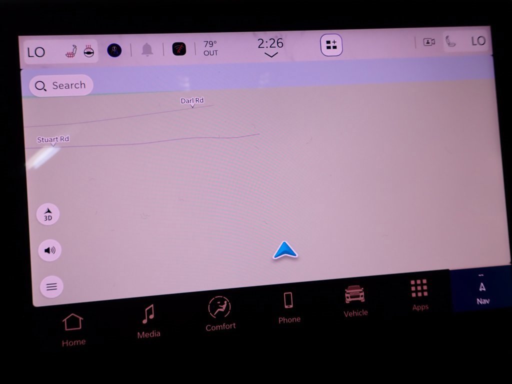 New 2025 Jeep Grand Cherokee L Limited w/ Black Appearance Package image 5