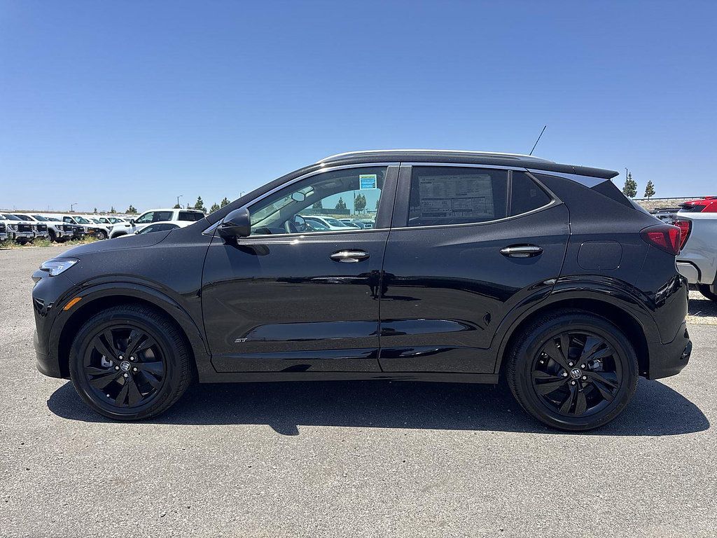 New 2026 Buick Encore GX Sport Touring w/ Advanced Technology Package FWD image 5