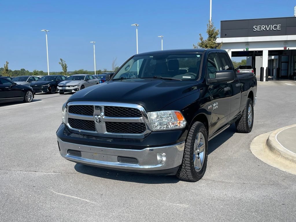Used 2019 RAM 1500 Tradesman w/ Tradesman SXT Package AWD/4WD image 3