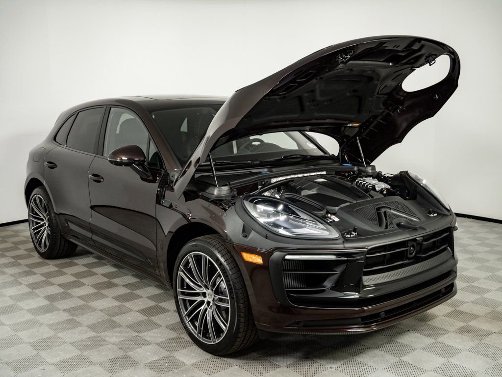 New 2026 Porsche Macan S image 35