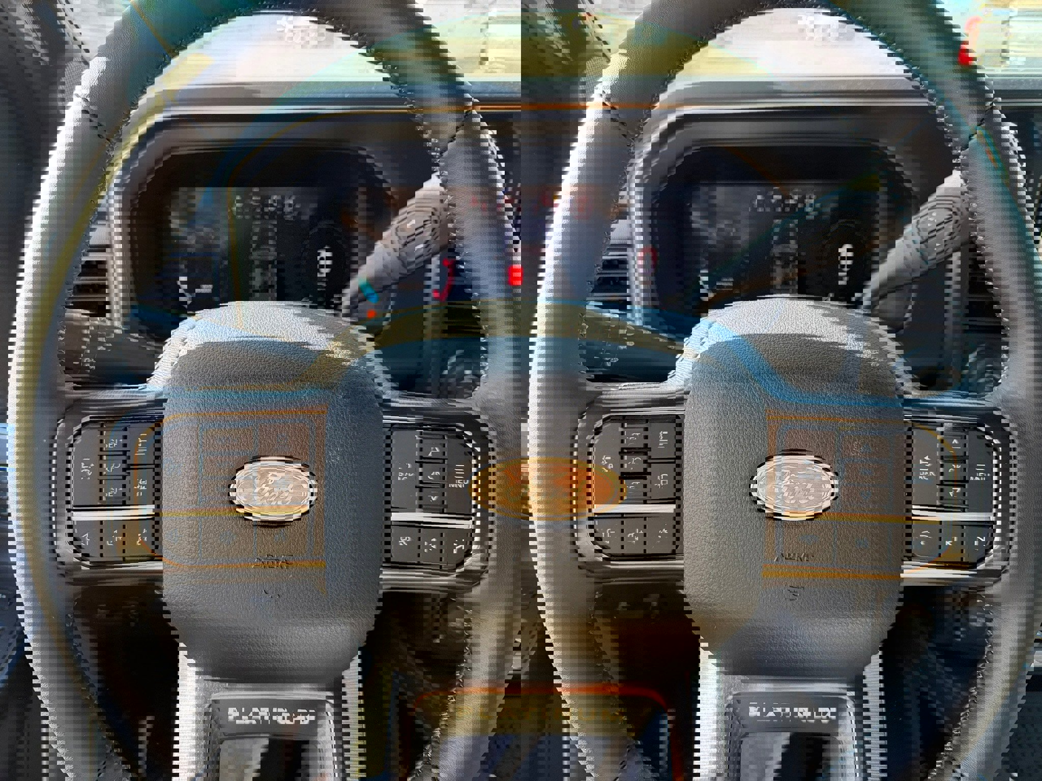 New 2025 Ford F250 Platinum image 23