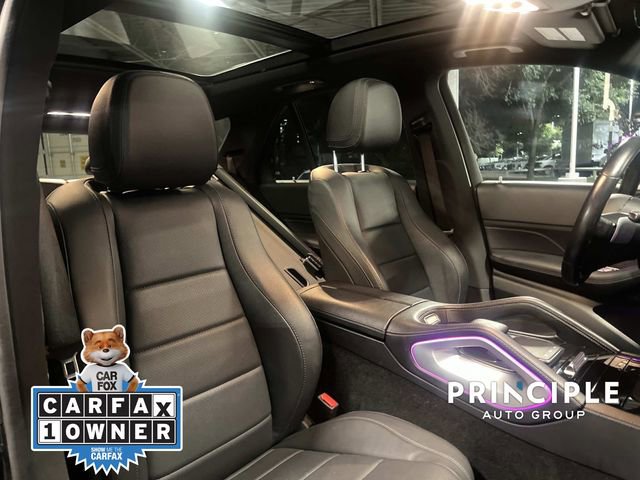 Used 2024 Mercedes-Benz GLE 350 4MATIC w/ 3rd Row Seat Package image 32