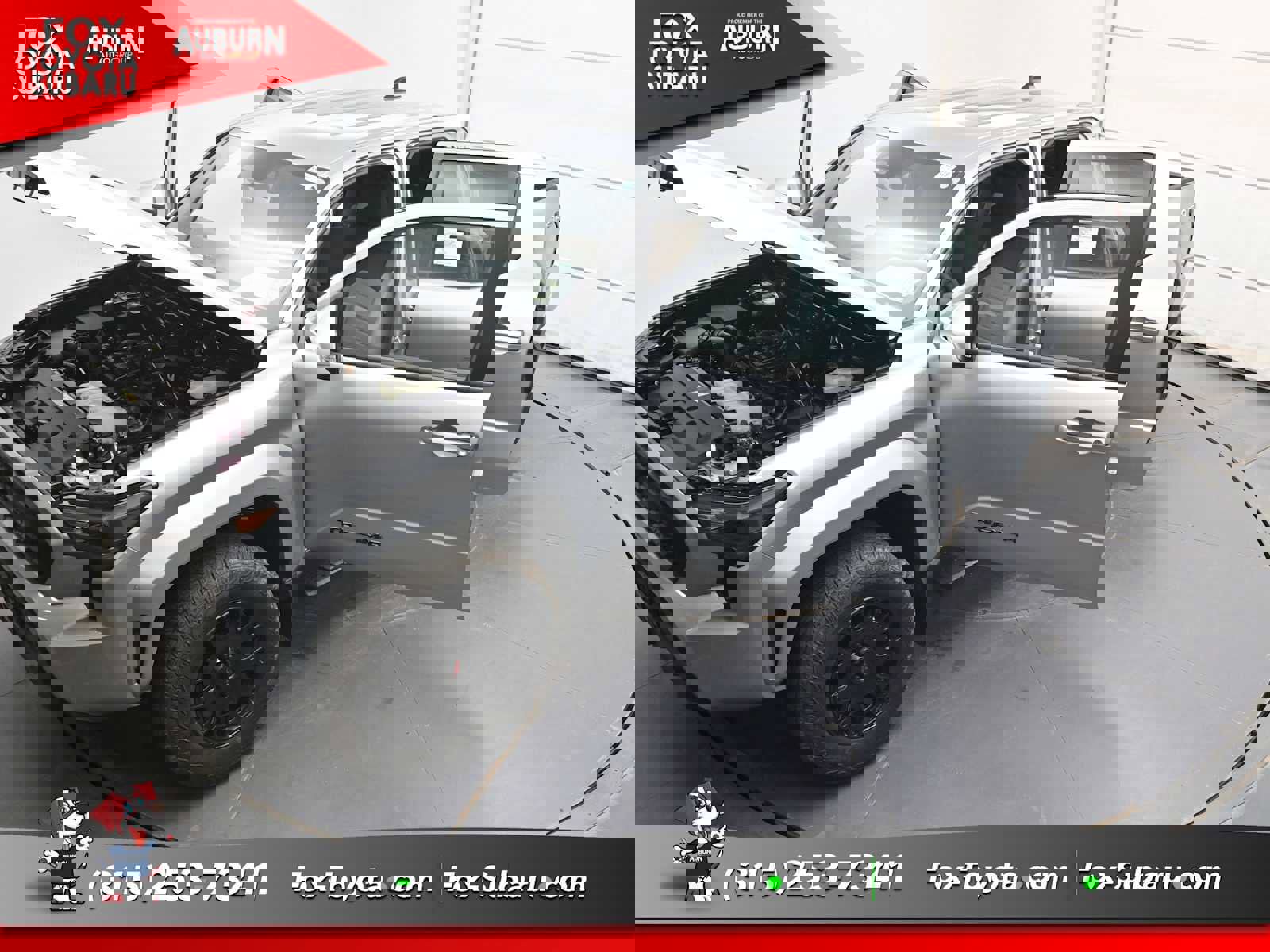 New 2026 Toyota Tacoma TRD Sport image 32