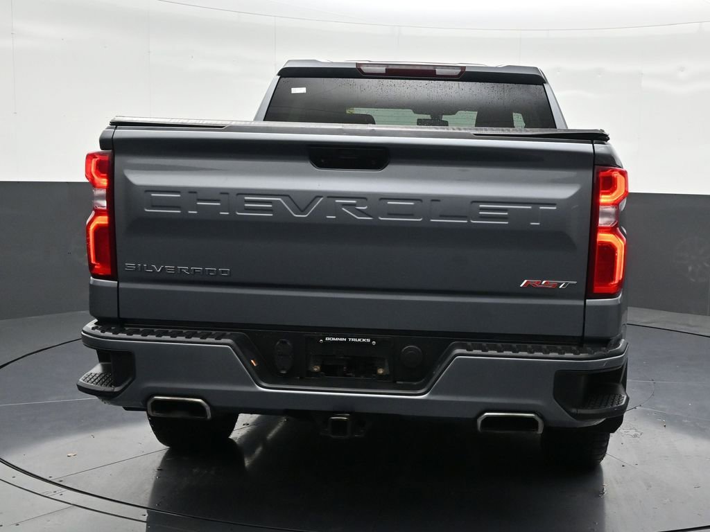 Used 2020 Chevrolet Silverado 1500 RST image 4