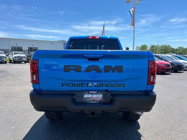 New 2026 RAM 2500 Power Wagon AWD/4WD image 6