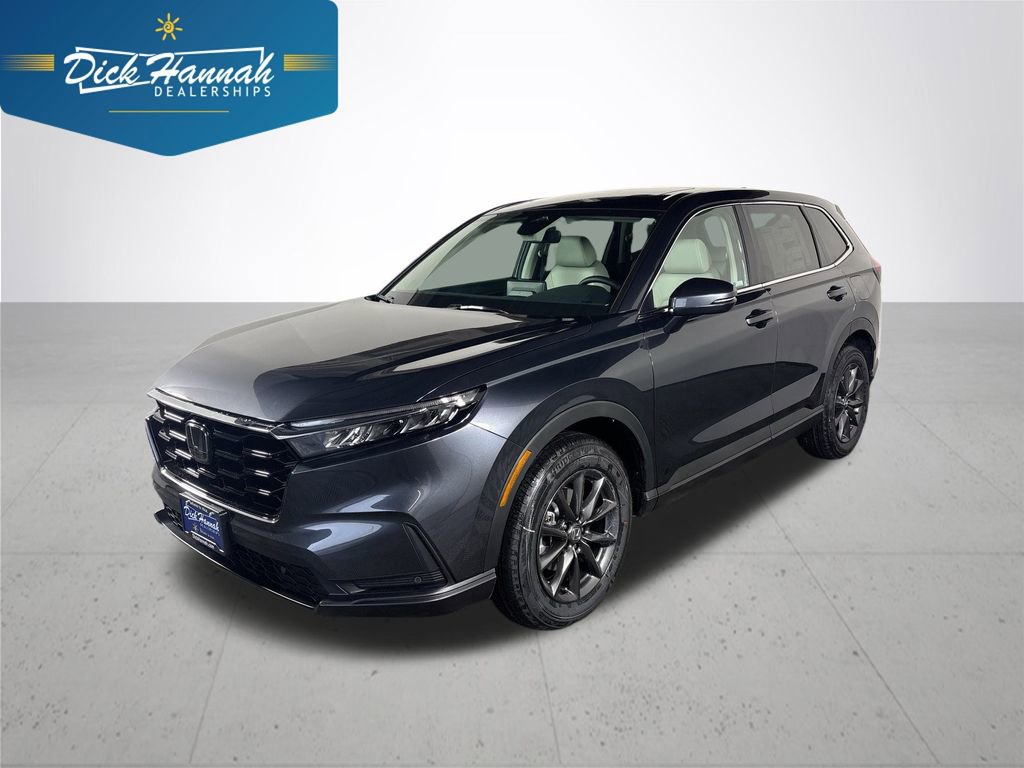 New 2026 Honda CR-V EX-L image 1