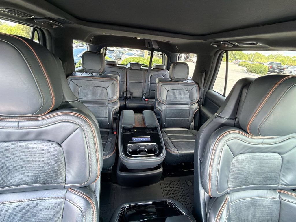 Used 2024 Lincoln Navigator Black Label AWD/4WD image 14