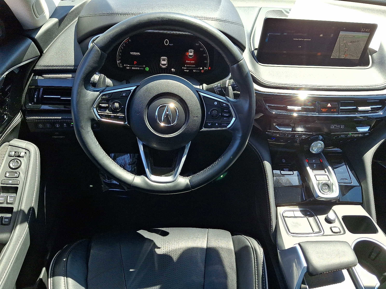 Certified 2023 Acura MDX SH-AWD w/ Advance Package image 12