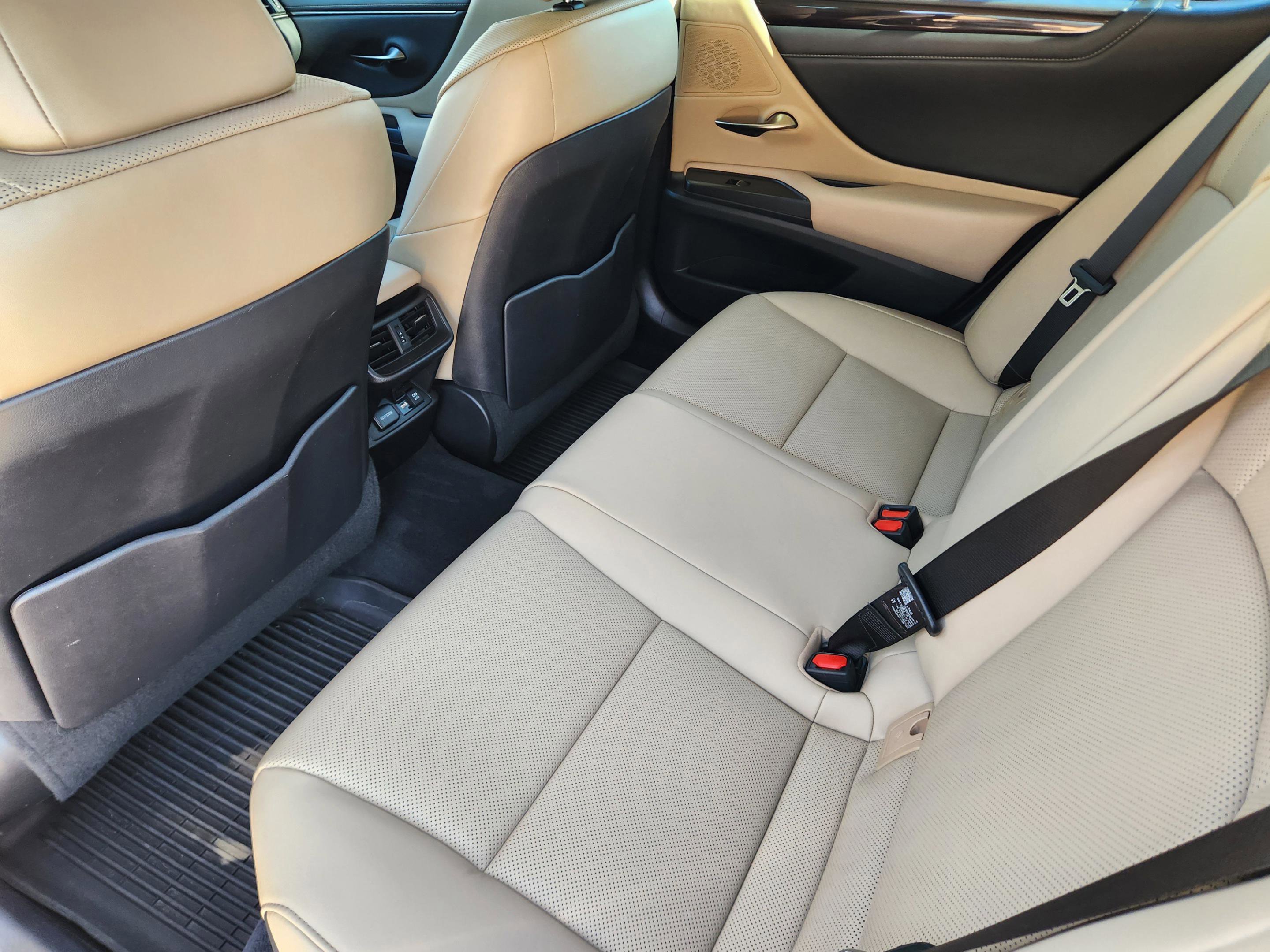 Used 2021 Lexus ES 350 w/ Premium Package FWD image 28