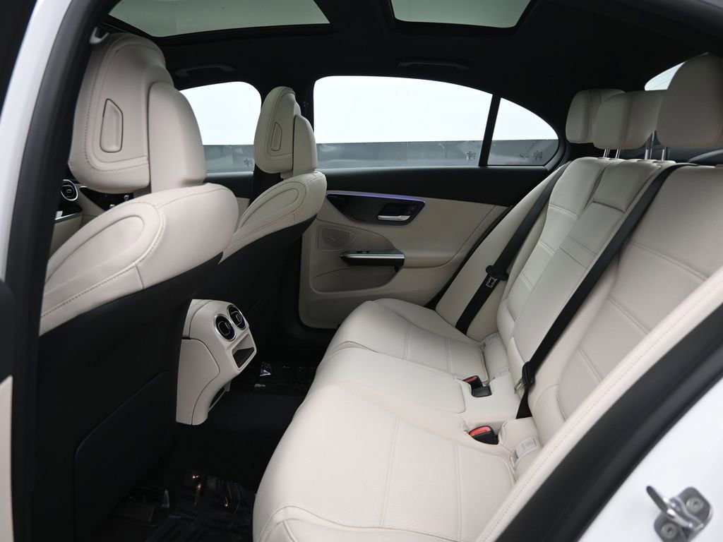 New 2025 Mercedes-Benz C 300 4MATIC Sedan image 24
