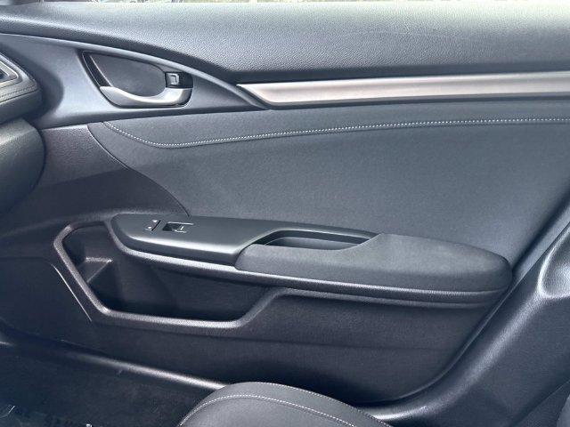 Certified 2021 Honda Civic EX image 24