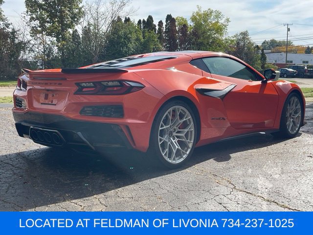Used 2026 Chevrolet Corvette ZR1X AWD/4WD image 5
