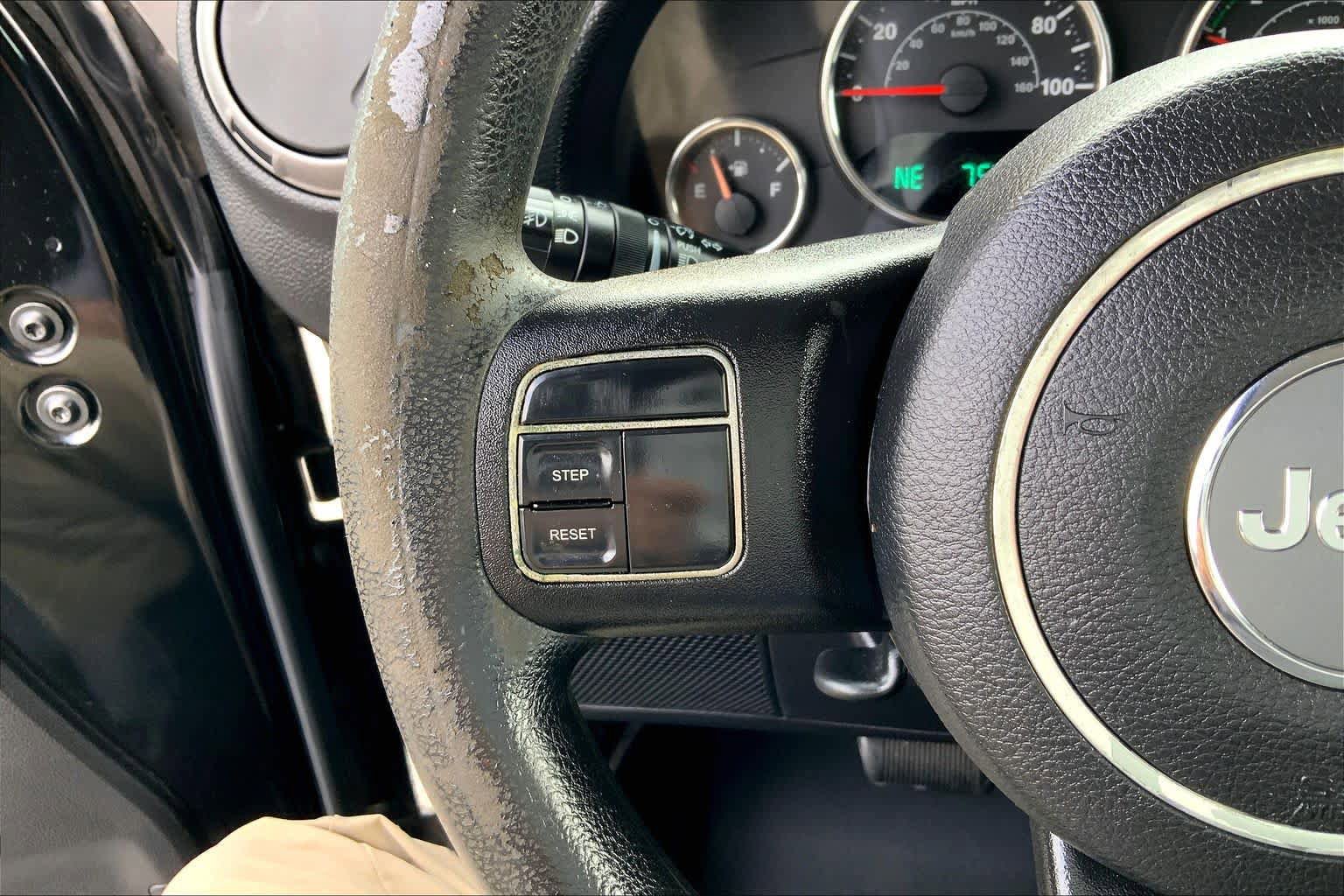Used 2013 Jeep Wrangler Sport AWD/4WD image 18