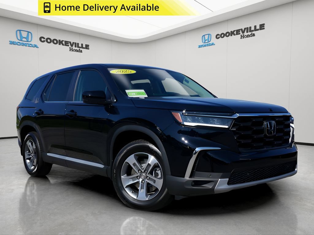 Used 2025 Honda Pilot EX-L image 1