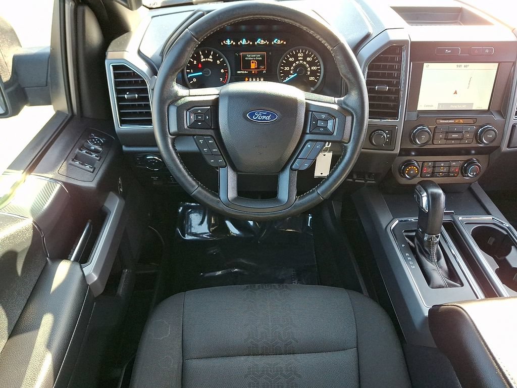 Used 2020 Ford F150 XLT w/ Equipment Group 302A Luxury AWD/4WD image 12