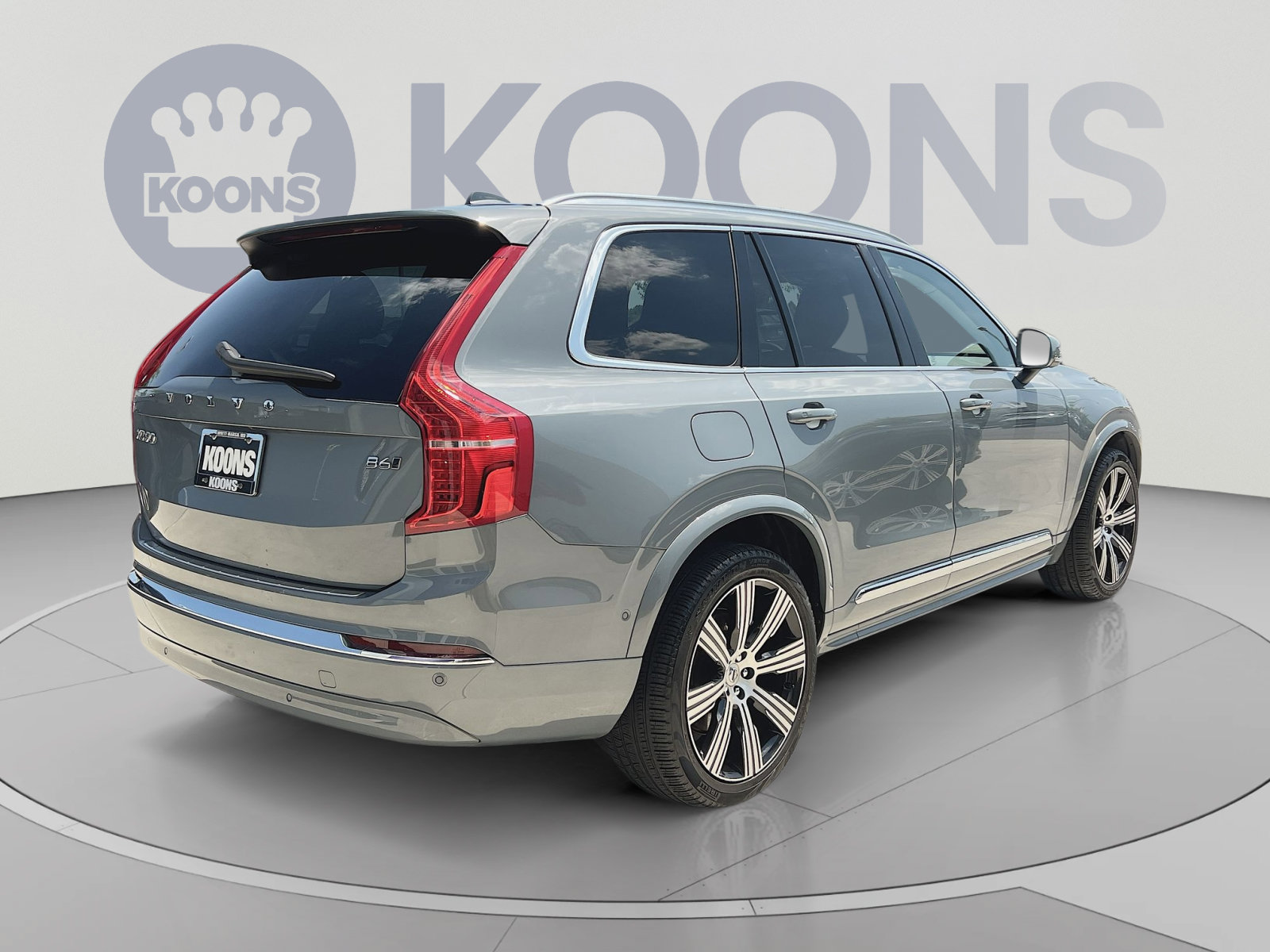 Certified 2023 Volvo XC90 B6 Ultimate w/ Protection Package Premier AWD/4WD image 7