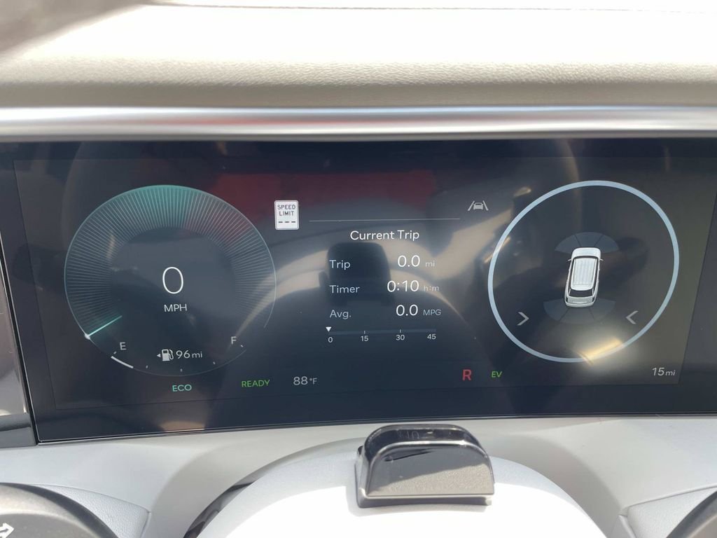New 2026 Hyundai Palisade FWD Hybrid image 25